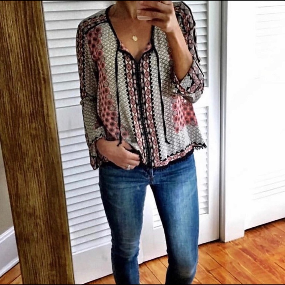Boutique Blouse
